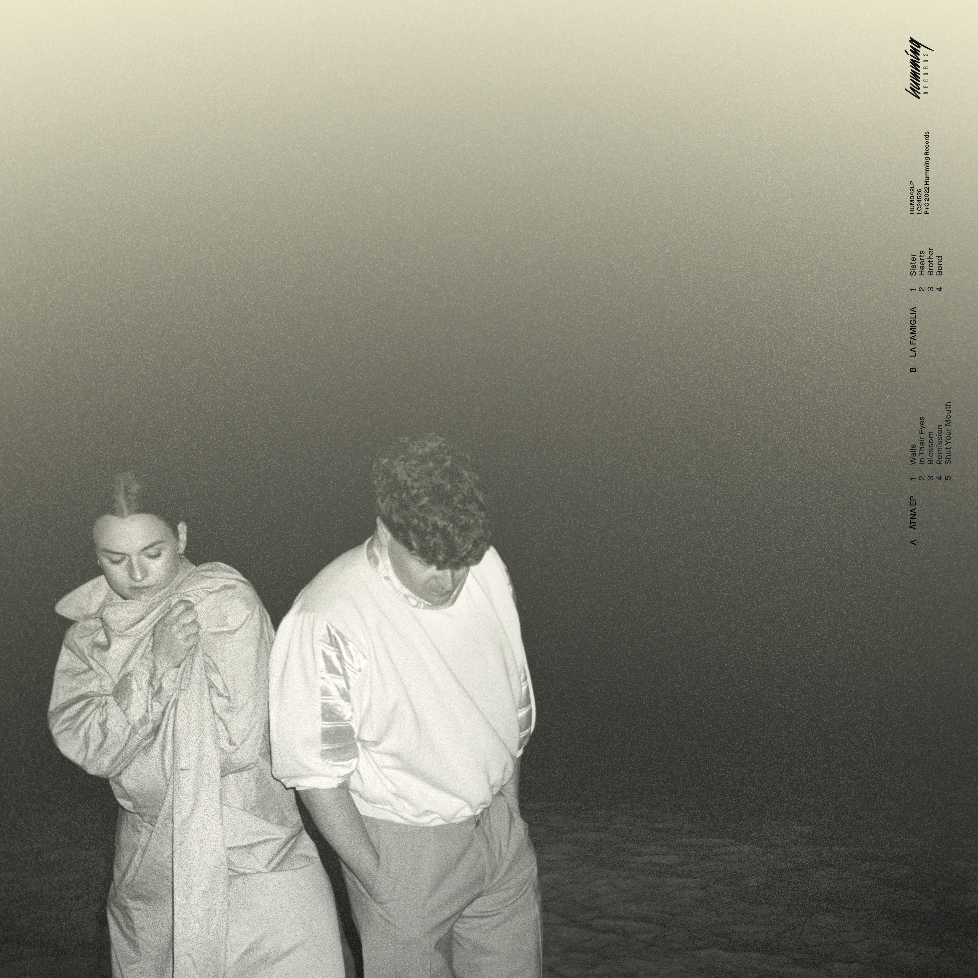 Thumbnail 2 von Doppel EP (La Famiglia / Ätna)